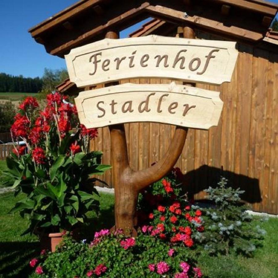 Ferienbauernhof Mehlbach Guest House Kollnburg Eksteriør bilde