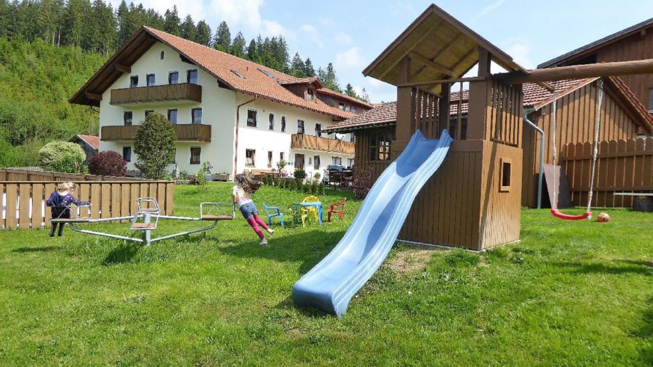 Ferienbauernhof Mehlbach Guest House Kollnburg Eksteriør bilde