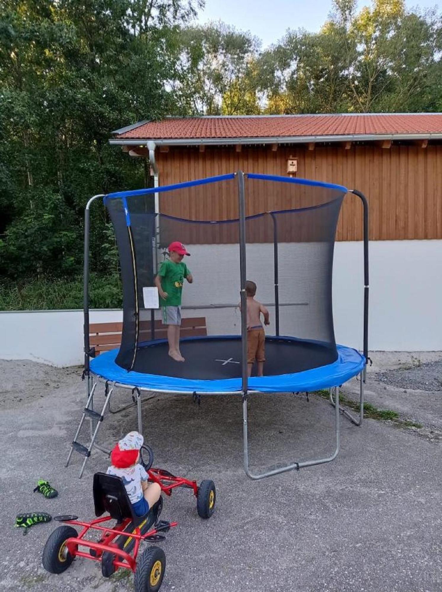 Ferienbauernhof Mehlbach Guest House Kollnburg Eksteriør bilde