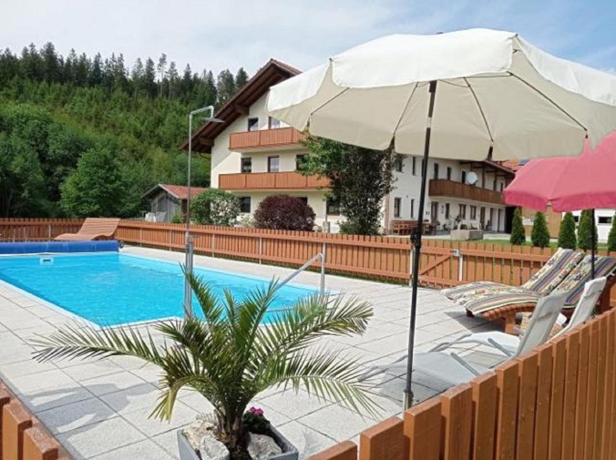 Ferienbauernhof Mehlbach Guest House Kollnburg Eksteriør bilde