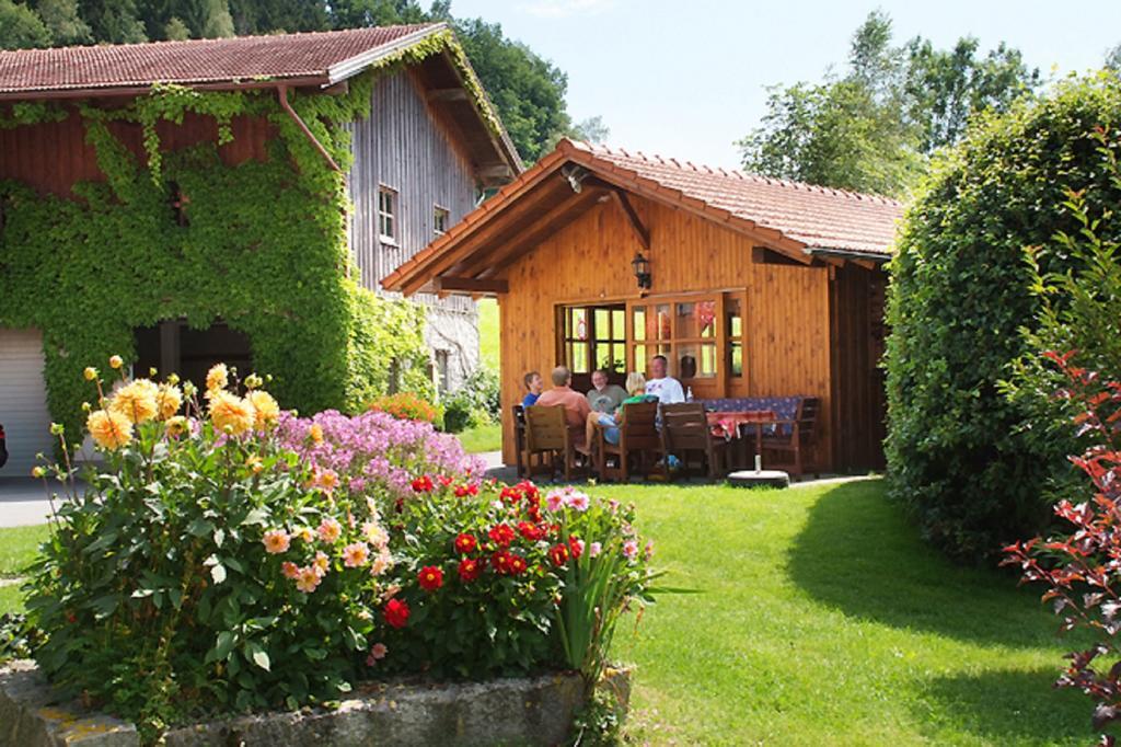 Ferienbauernhof Mehlbach Guest House Kollnburg Eksteriør bilde
